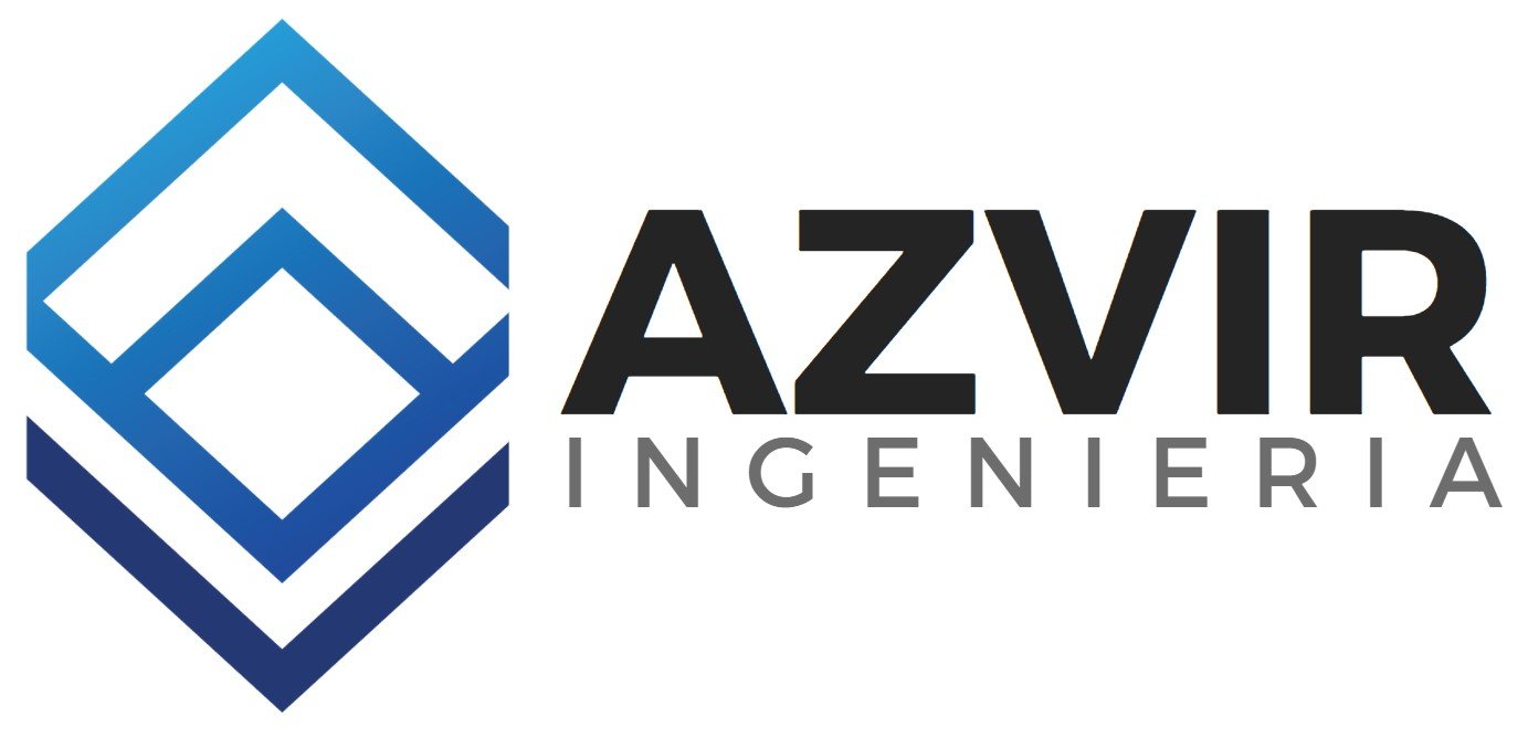 AZVIR Ingeniería — Instalación Tubería Aire Comprimido Tijuana Mexicali